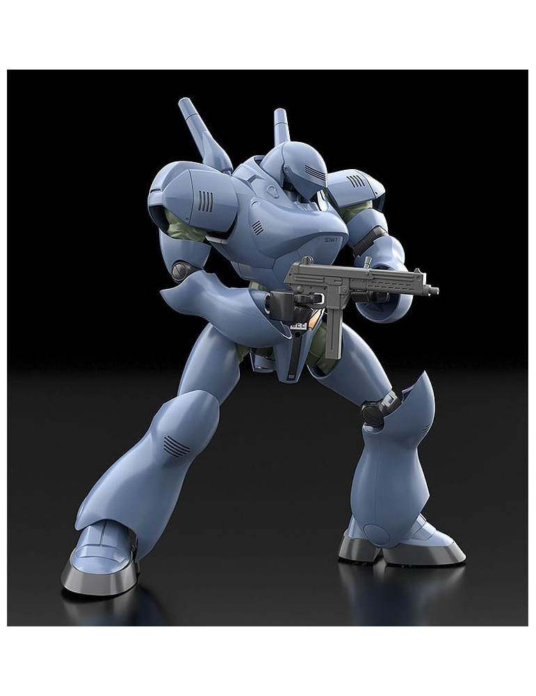 Good Smile Company - Mobile Police Patlabor - figure Moderoid TYPE-7 Brocken