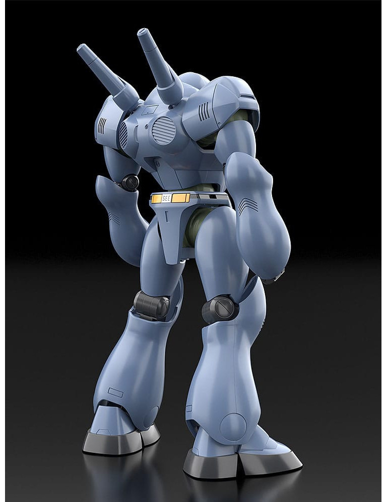 Good Smile Company - Mobile Police Patlabor - figure Moderoid TYPE-7 Brocken