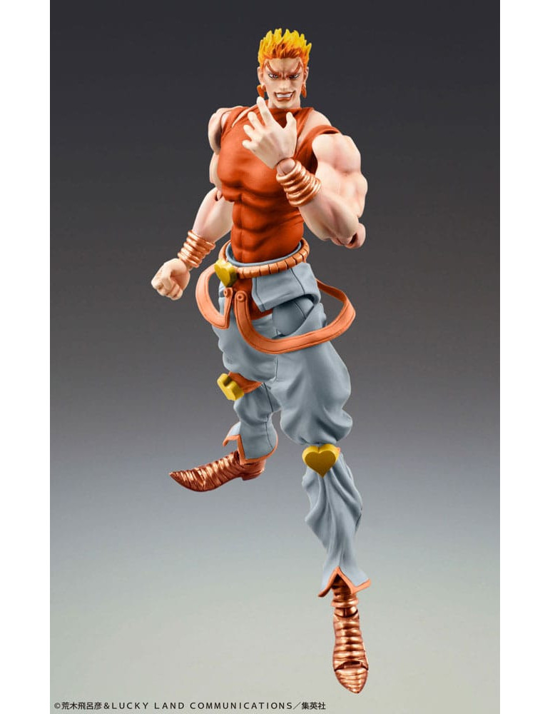 Medicos Entertainment - JoJo's Bizarre Adventure Part3 Stardust Crusaders - figurine Dio Awaken Third