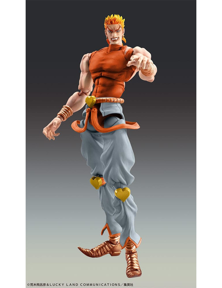 Medicos Entertainment - JoJo's Bizarre Adventure Part3 Stardust Crusaders - figurine Dio Awaken Third