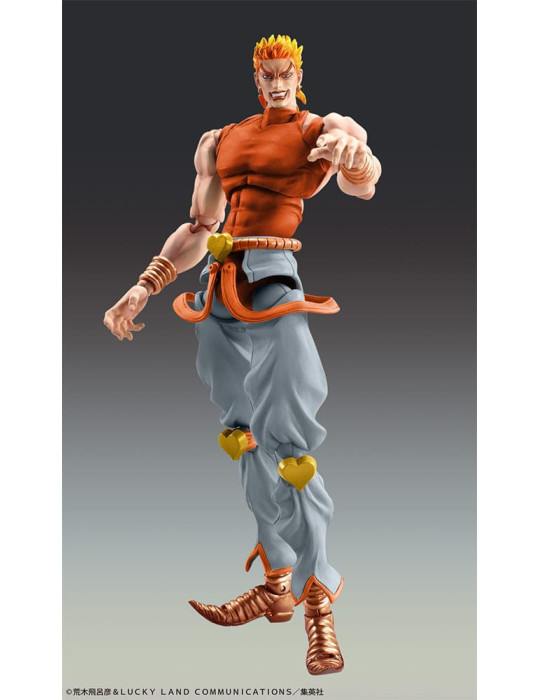 Medicos Entertainment - JoJo's Bizarre Adventure Part3 Stardust Crusaders - figurine Dio Awaken Third