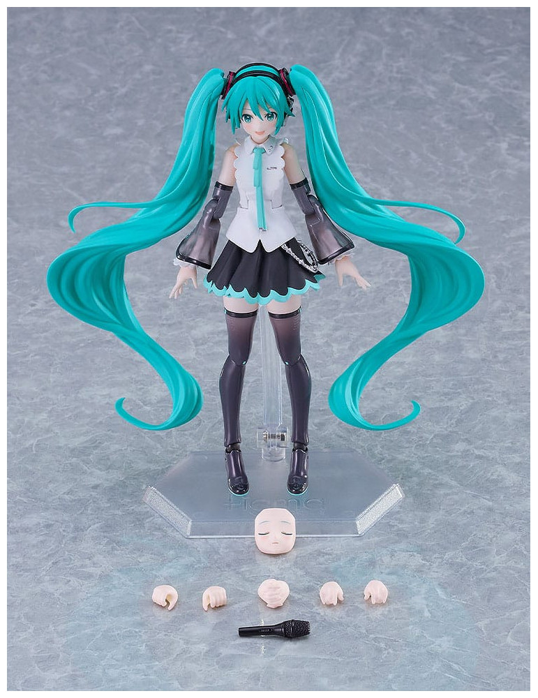 Max Factory - figurine Figma Piapro Characters Hatsune Miku NT