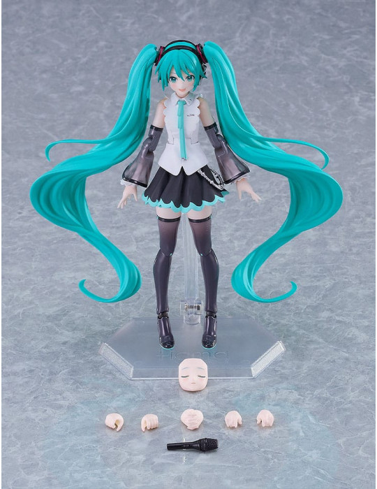 Max Factory - figurine Figma Piapro Characters Hatsune Miku NT