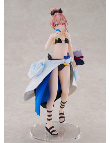 Klockworx - The Executioner and Her Way of Life - figurine Menou: Swimsuit Ver. 2