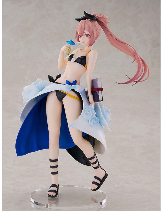 Klockworx - The Executioner and Her Way of Life - figurine Menou: Swimsuit Ver.