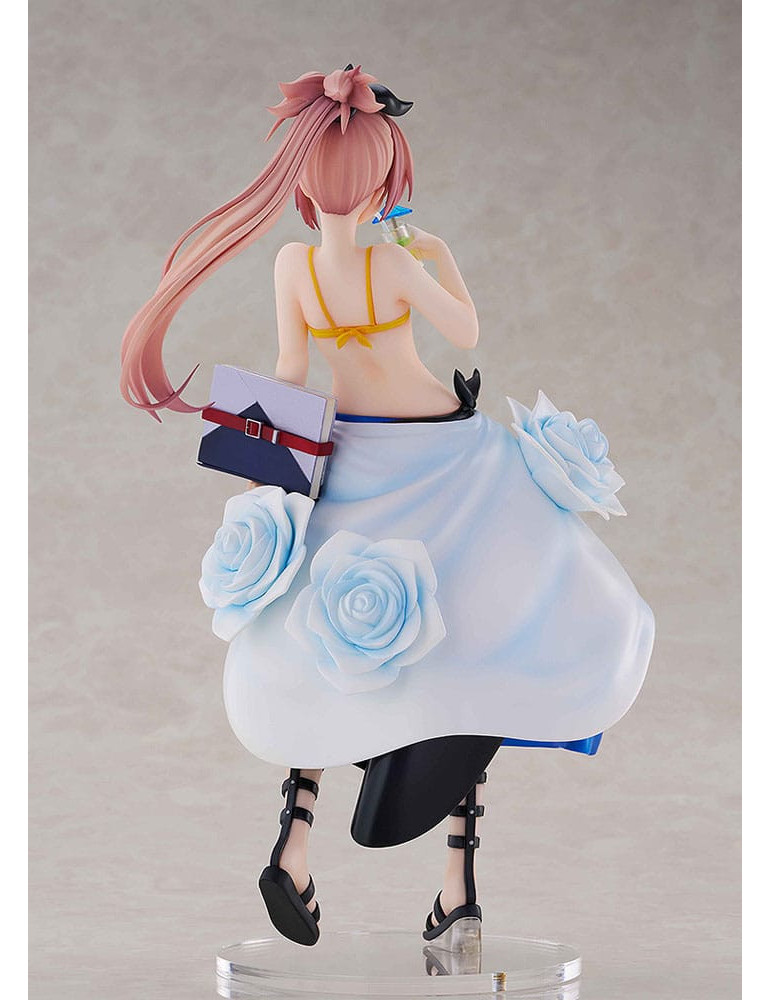 Klockworx - The Executioner and Her Way of Life - figure Menou: Swimsuit Ver.