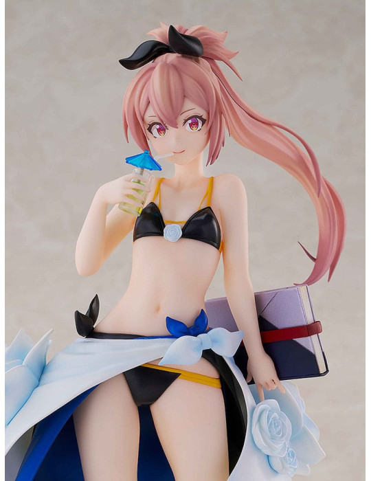 Klockworx - The Executioner and Her Way of Life - figure Menou: Swimsuit Ver.