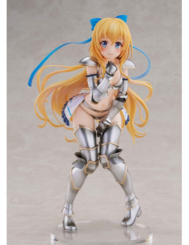 Klockworx - Goblin Slayer II - figurine Priestess: Bikini Armor Ver.