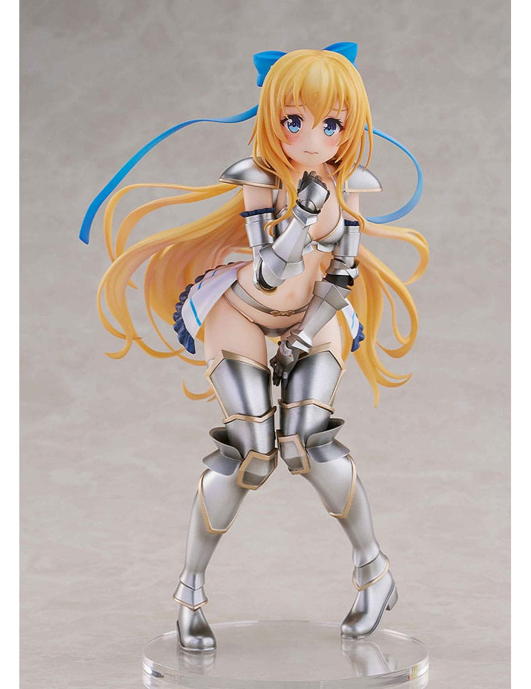 Klockworx - Goblin Slayer II - figurine Priestess: Bikini Armor Ver.
