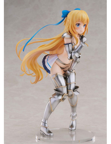 Klockworx - Goblin Slayer II - figurine Priestess: Bikini Armor Ver. 2