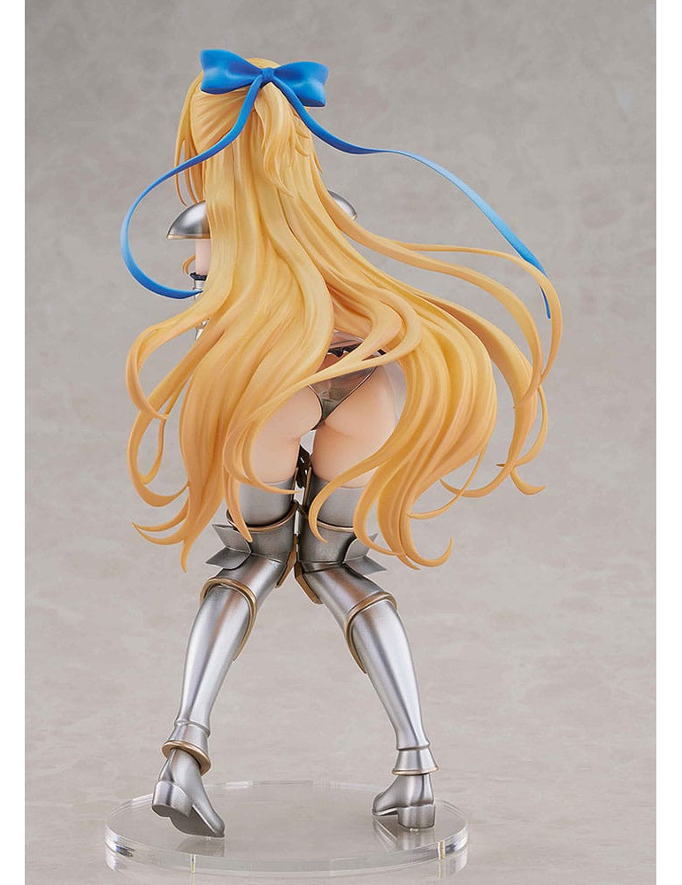 Klockworx - Goblin Slayer II - figurine Priestess: Bikini Armor Ver.
