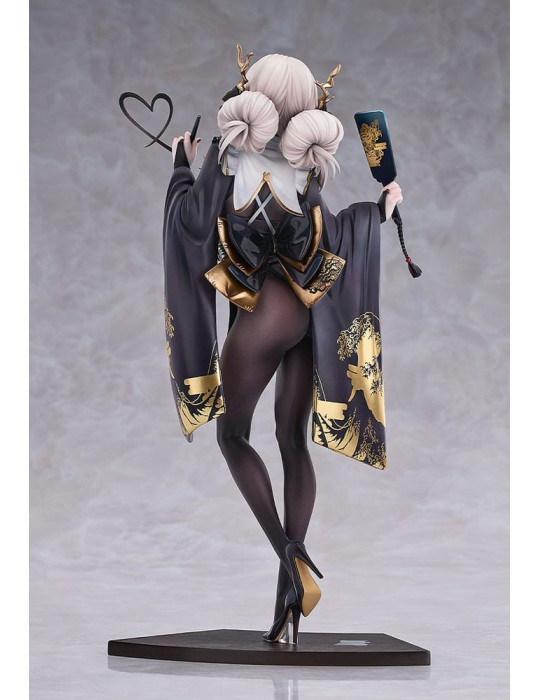 Good Smile Company - Goddess of Victory: Nikke - figurine Blanc: White Rabbit