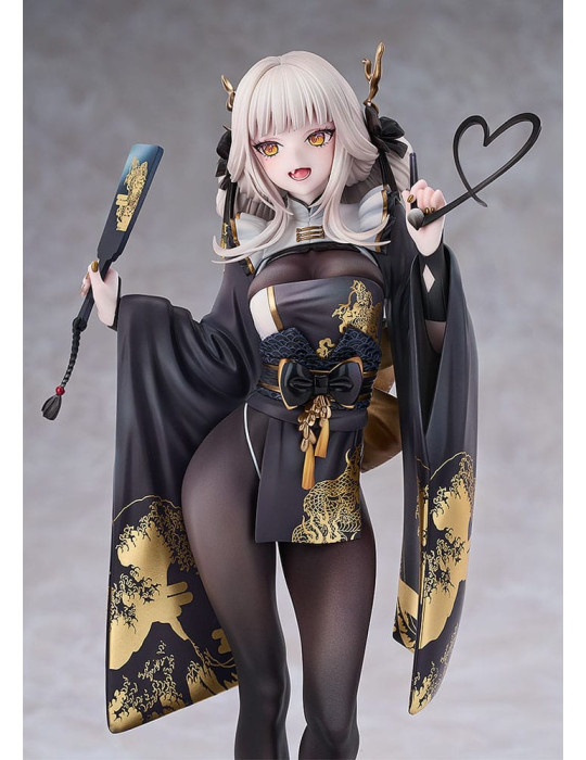 Good Smile Company - Goddess of Victory: Nikke - figurine Blanc: White Rabbit