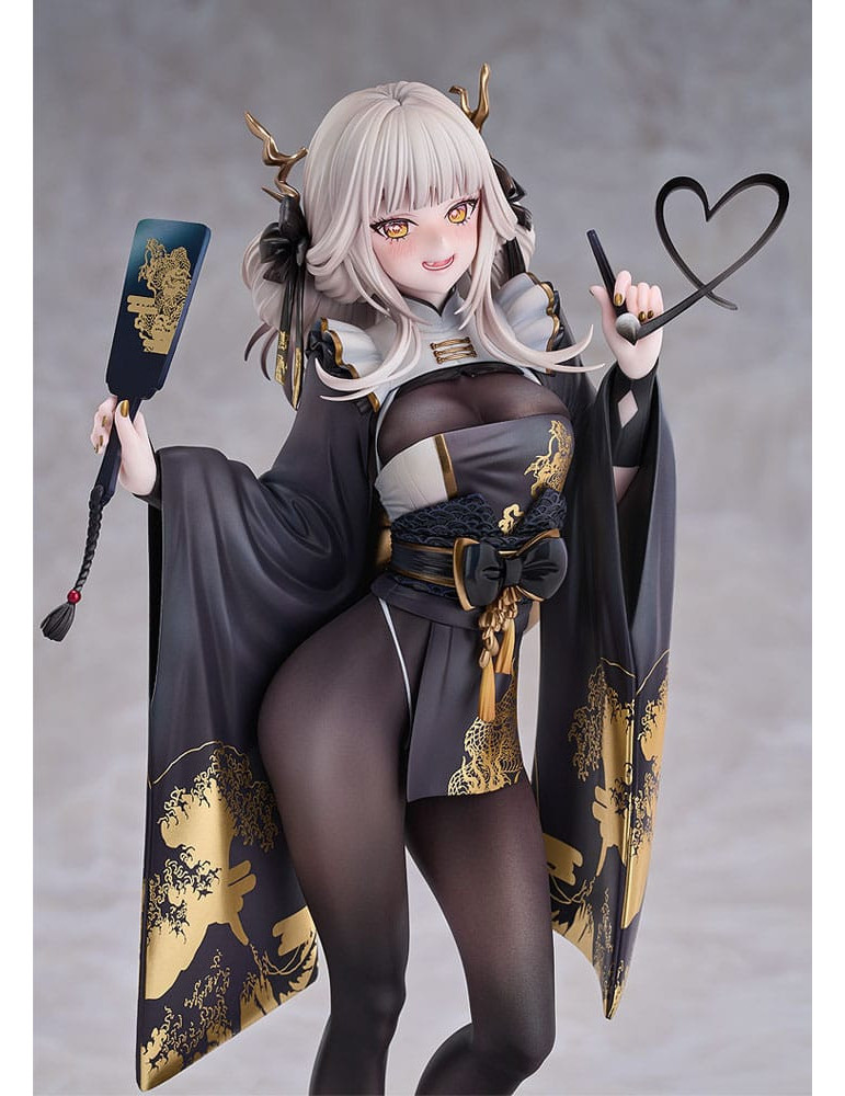 Good Smile Company - Goddess of Victory: Nikke - figurine Blanc: White Rabbit