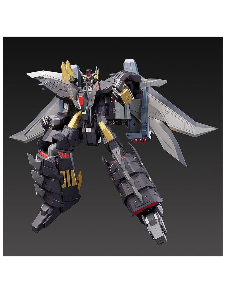 Good Smile Company - Dancouga Super Beast Machine God - figurine Dairyuga