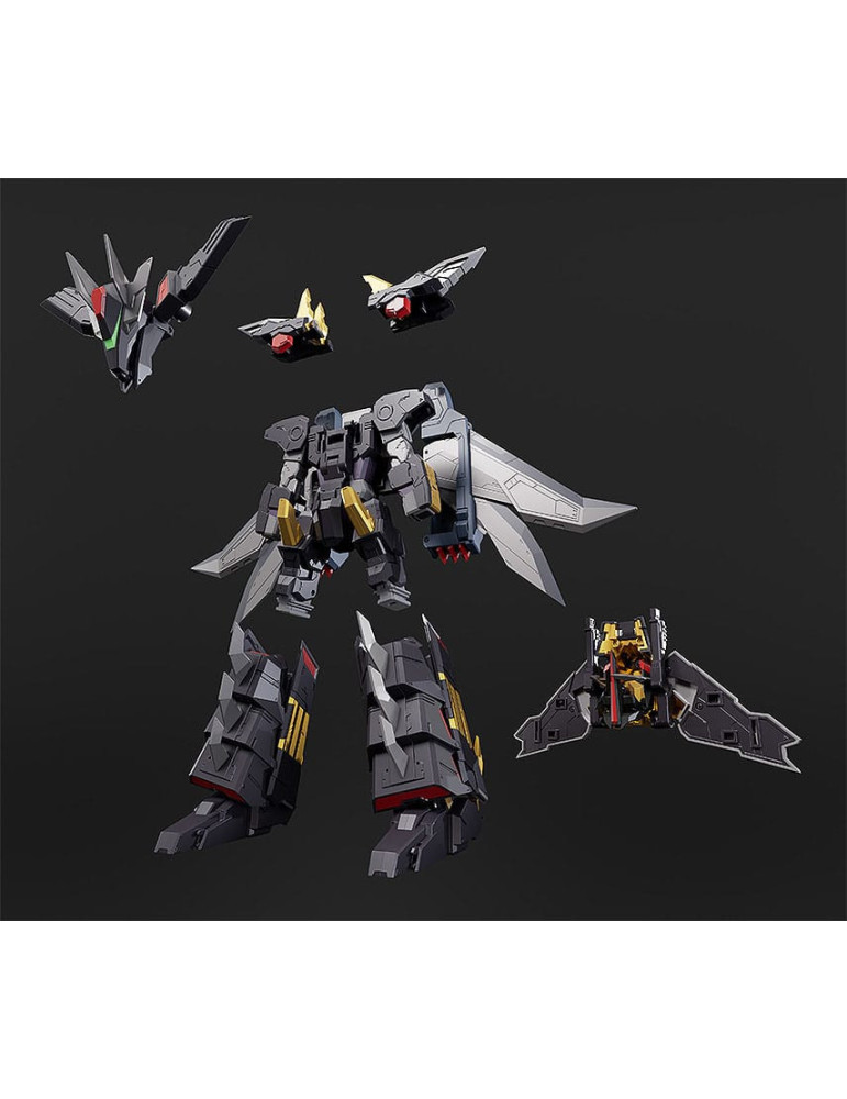 Good Smile Company - Dancouga Super Beast Machine God - figurine Dairyuga