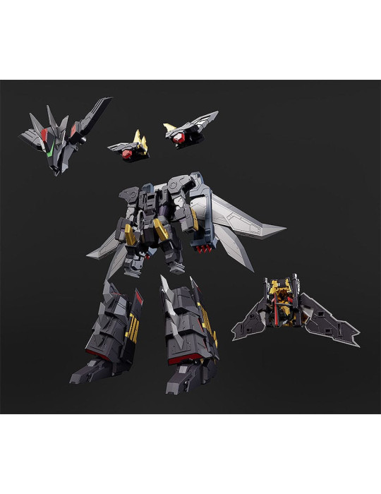 Good Smile Company - Dancouga Super Beast Machine God - figurine Dairyuga