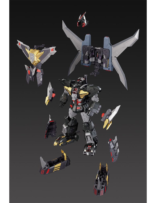 Good Smile Company - Dancouga Super Beast Machine God - figurine Dairyuga