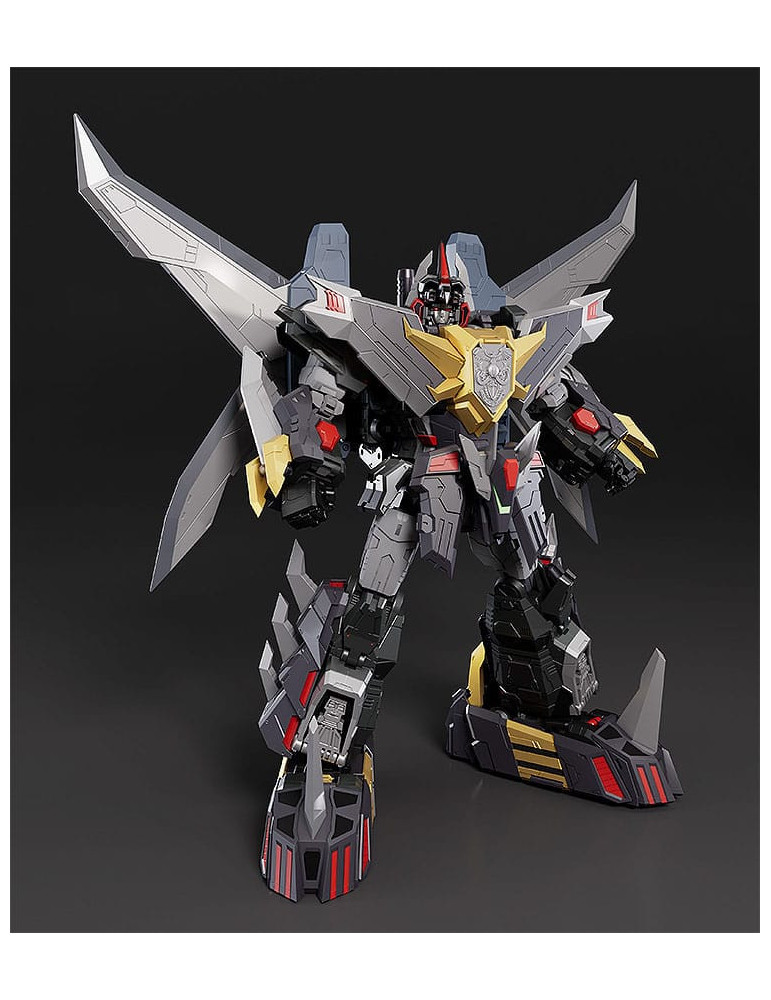 Good Smile Company - Dancouga Super Beast Machine God - figurine Dairyuga