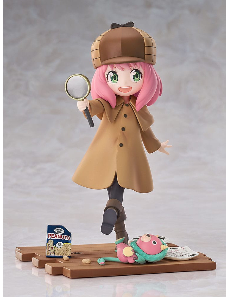 Good Smile Company - Spy x Family - figure Anya Forger: Detective Ver.