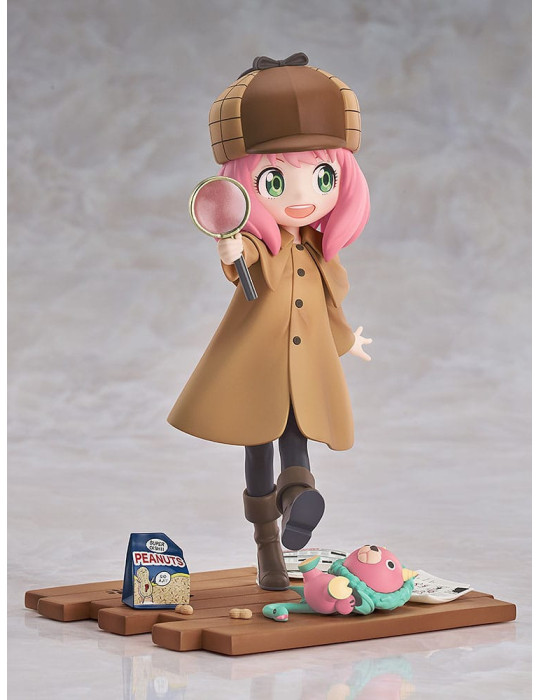 Good Smile Company - Spy x Family - figure Anya Forger: Detective Ver.