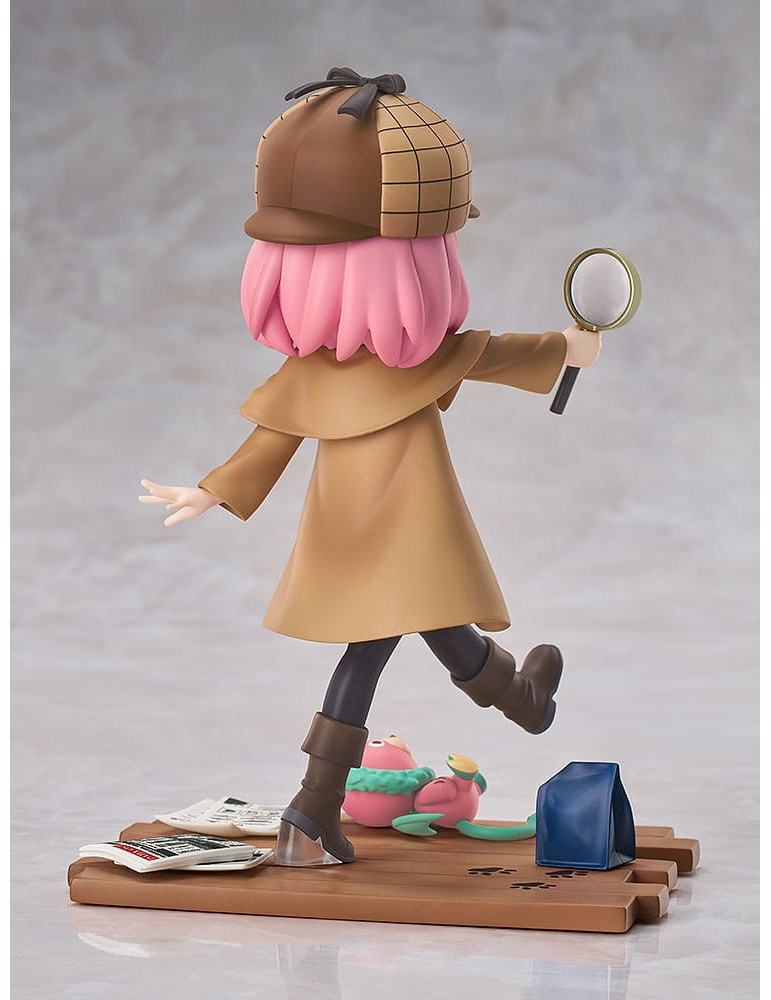 Good Smile Company - Spy x Family - figurine Anya Forger: Detective Ver.