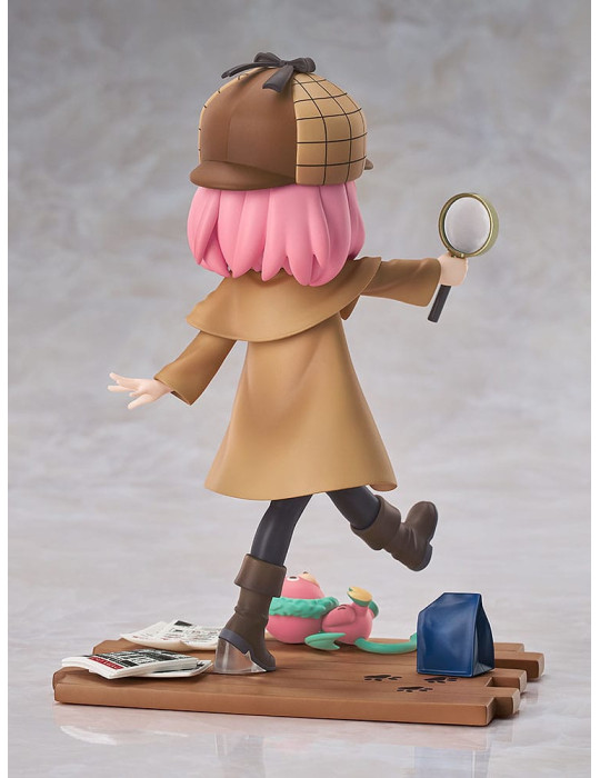 Good Smile Company - Spy x Family - figurine Anya Forger: Detective Ver.