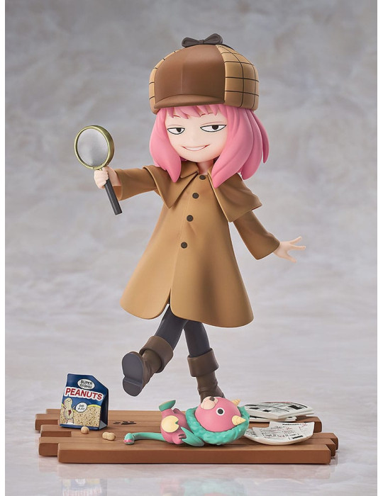 Good Smile Company - Spy x Family - figure Anya Forger: Detective Ver.