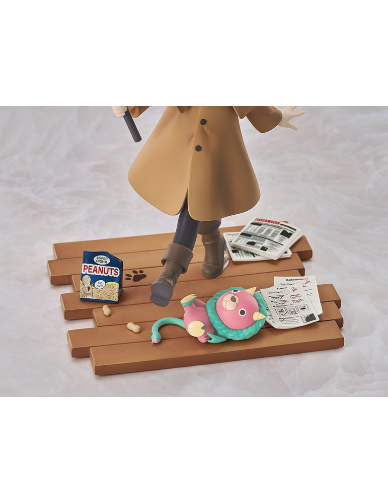 Good Smile Company - Spy x Family - figurine Anya Forger: Detective Ver.