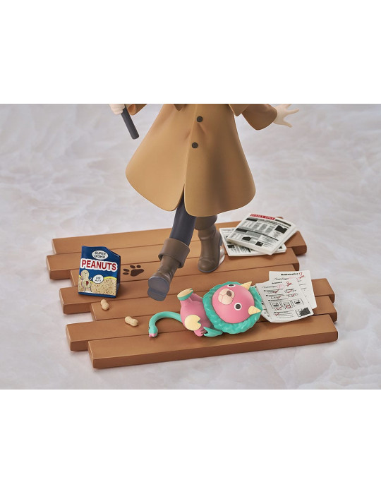 Good Smile Company - Spy x Family - figurine Anya Forger: Detective Ver.