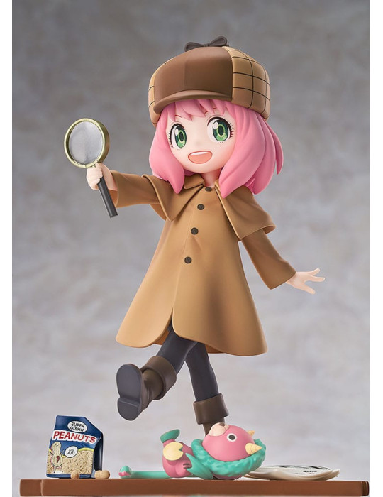 Good Smile Company - Spy x Family - figurine Anya Forger: Detective Ver.