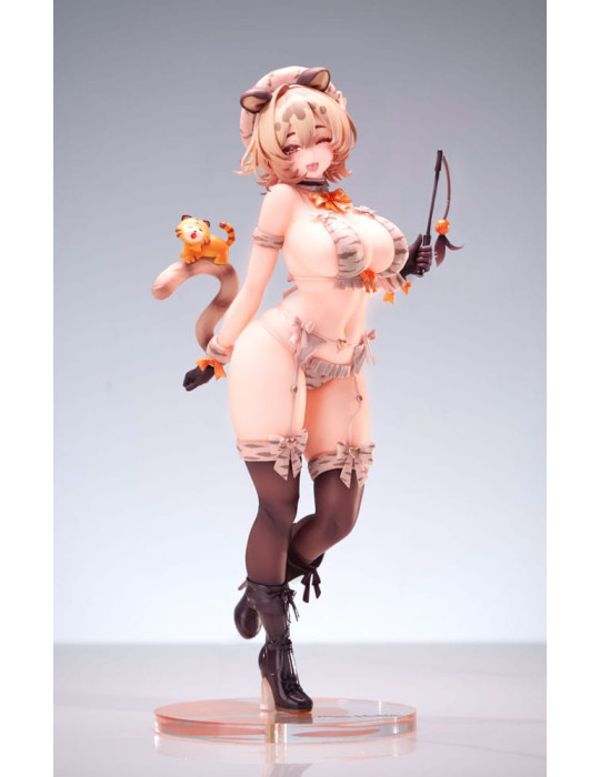 Gal.V - figure Migu Chan Deluxe Edition illustration by freng