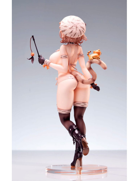 Gal.V - figure Migu Chan Deluxe Edition illustration by freng