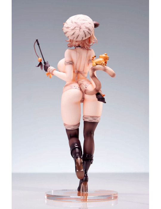 Gal.V - figure Migu Chan Deluxe Edition illustration by freng