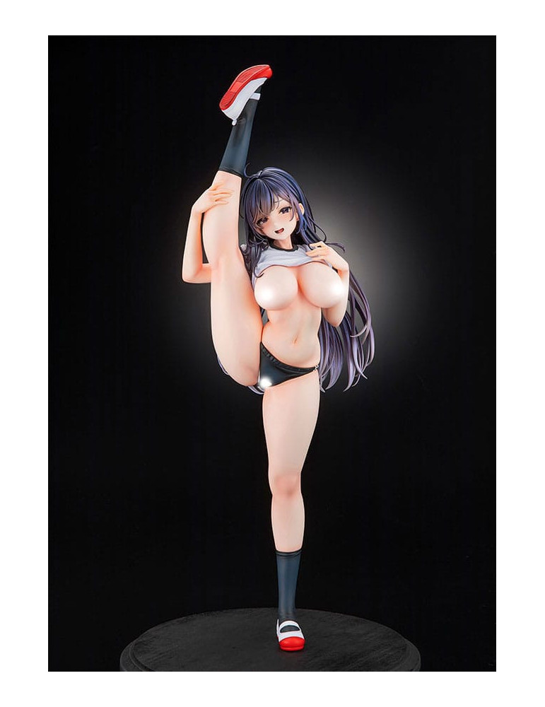 FROG - figurine Sato Mei by Nekomugi