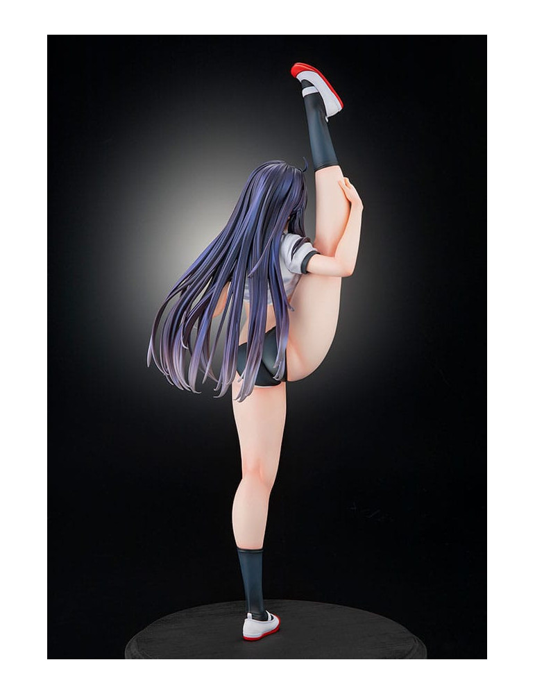 FROG - figure Sato Mei by Nekomugi