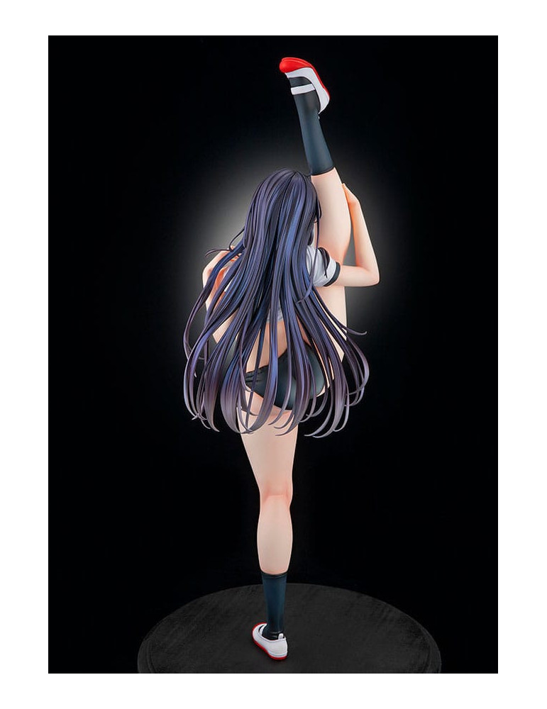 FROG - figure Sato Mei by Nekomugi