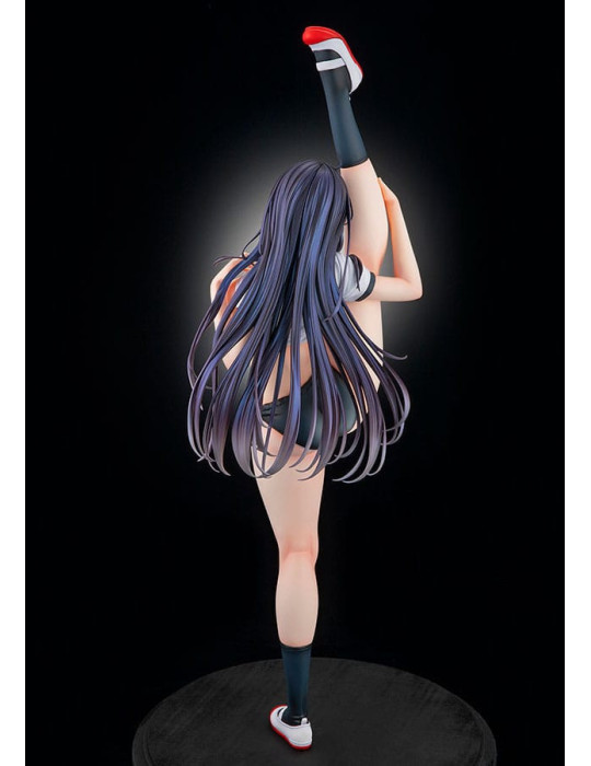 FROG - figurine Sato Mei by Nekomugi