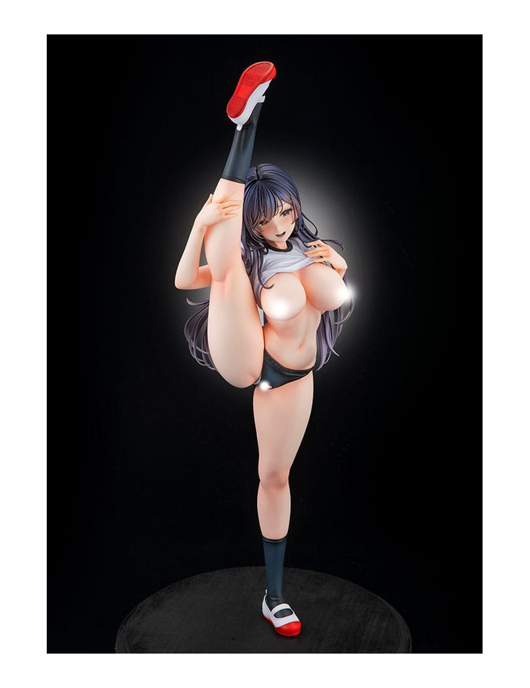 FROG - figure Sato Mei by Nekomugi