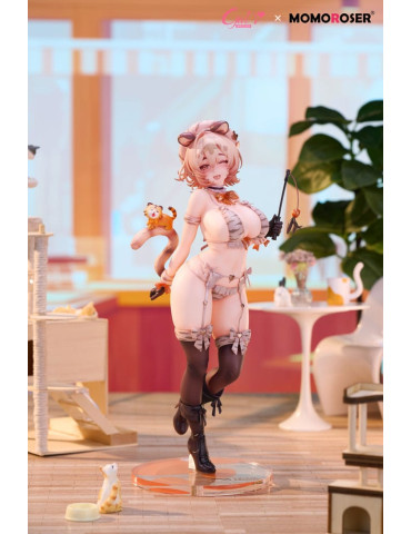 Gal.V - figurine Migu Chan illustration by freng