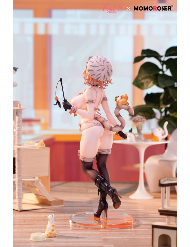 Gal.V - figure Migu Chan illustration by freng