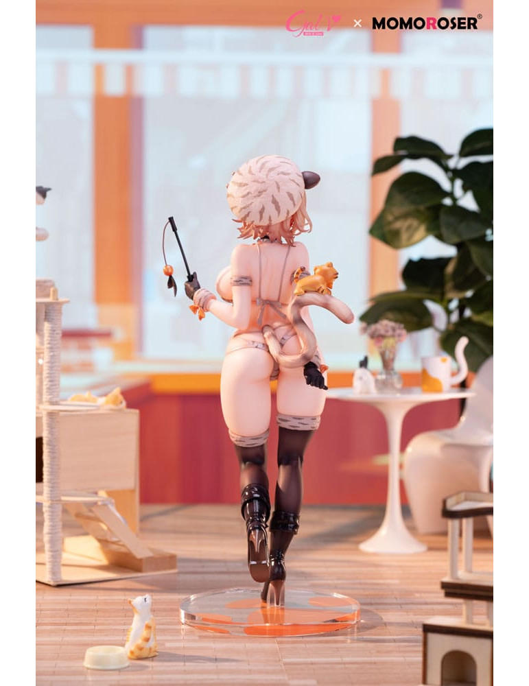 Gal.V - figure Migu Chan illustration by freng