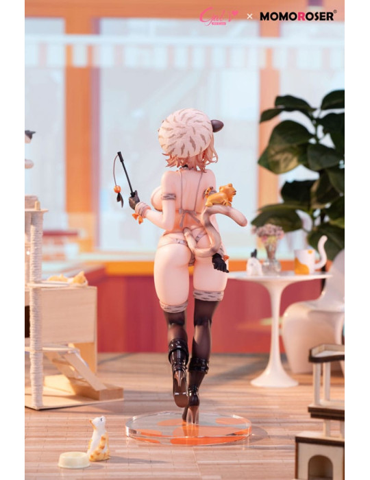 Gal.V - figure Migu Chan illustration by freng