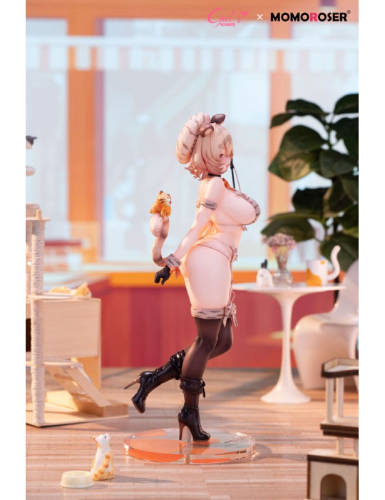 Gal.V - figure Migu Chan illustration by freng