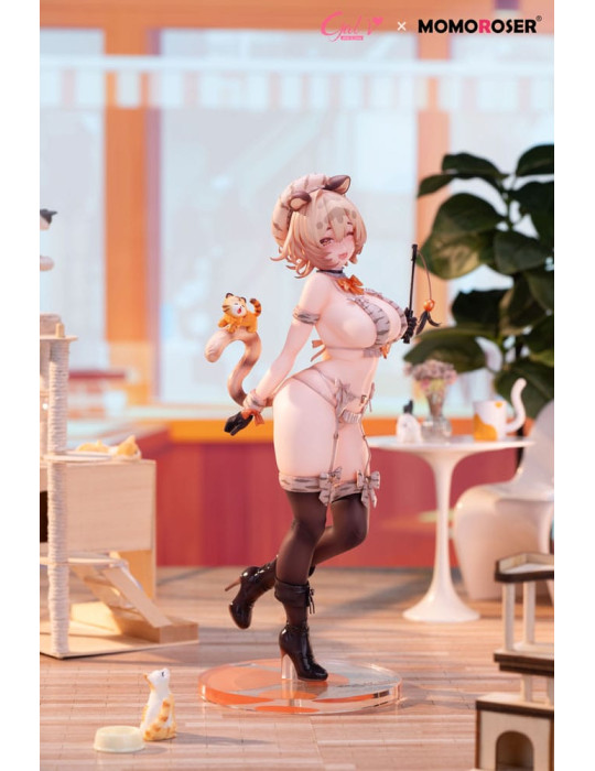 Gal.V - figure Migu Chan illustration by freng