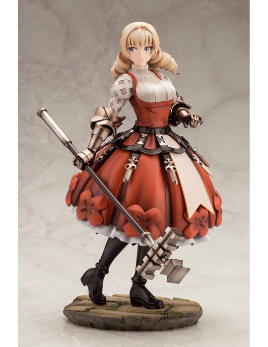 Kotobukiya - Unicorn Overlord - figure Scarlett