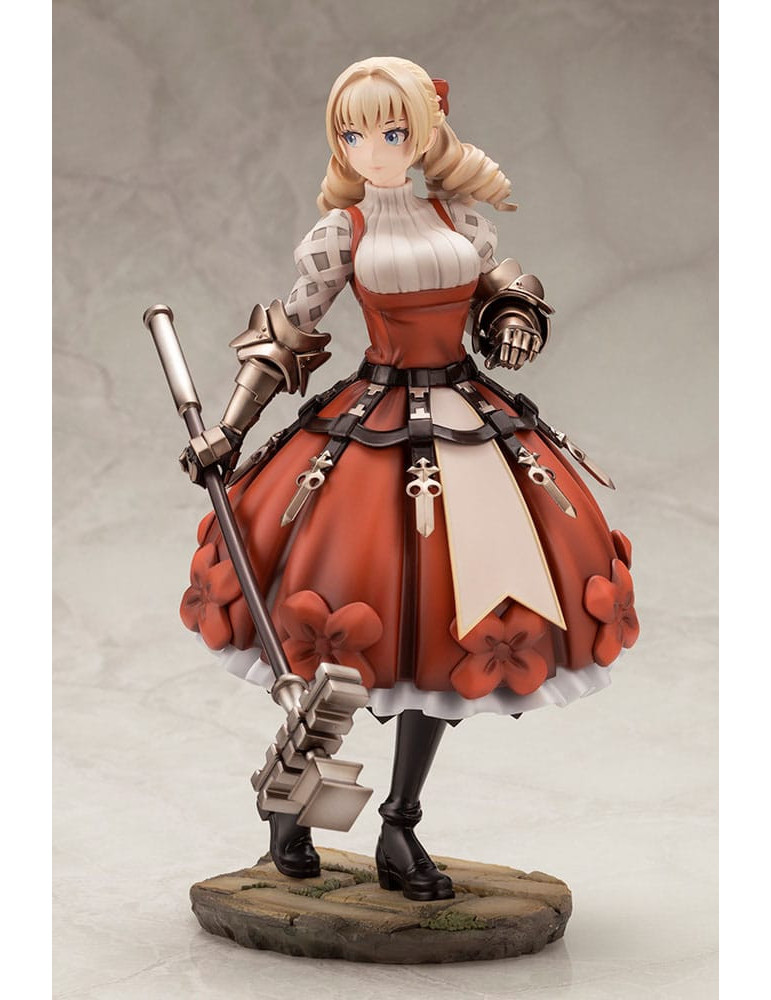 Kotobukiya - Unicorn Overlord - figurine Scarlett