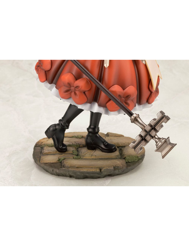 Kotobukiya - Unicorn Overlord - figurine Scarlett