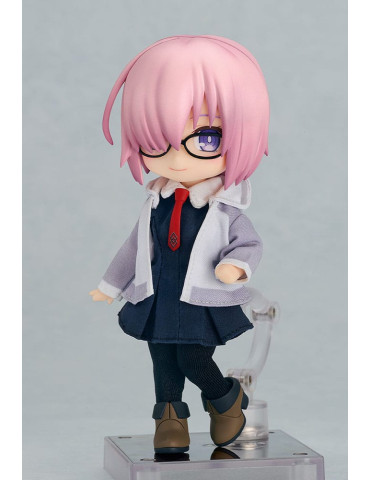 Good Smile Company - Fate/Grand Order - figurine Nendoroid Doll Shielder/Mash Kyrielight: Casual Clothes Ver.
