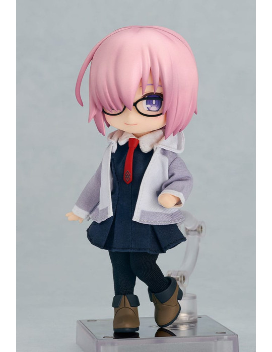 Good Smile Company - Fate/Grand Order - figure Nendoroid Doll Shielder/Mash Kyrielight: Casual Clothes Ver.